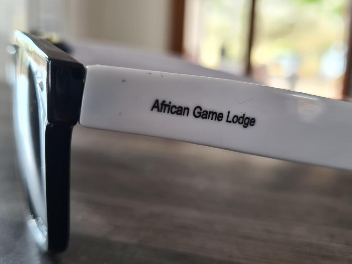 African Game Lodge Montagu Exterior photo
